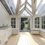 Wimbledon Parkside | re-design and refurbishment | Interior Designers